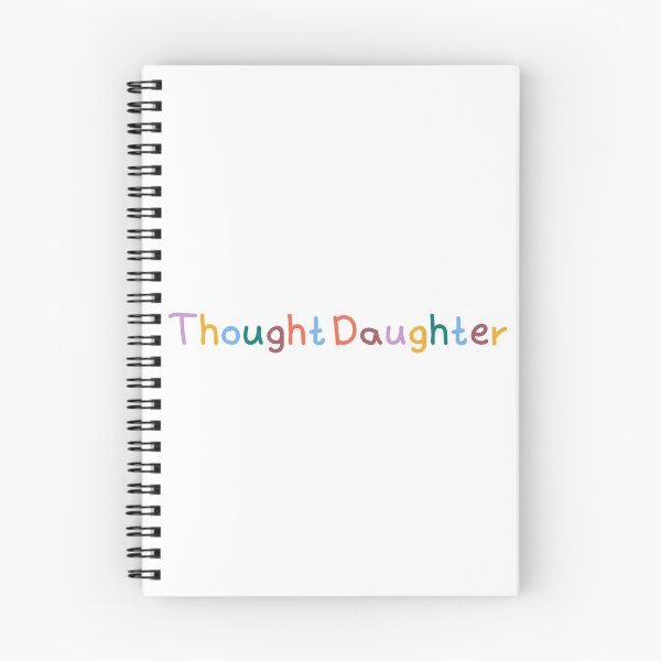 Item preview, Pensamiento Hija designed and sold by The Turquoise Brush.