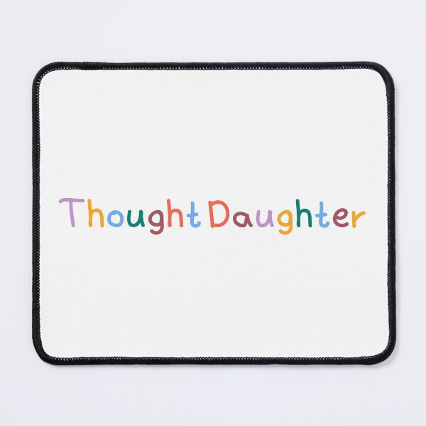 Item preview, Thought Daughter designed and sold by The Turquoise Brush.