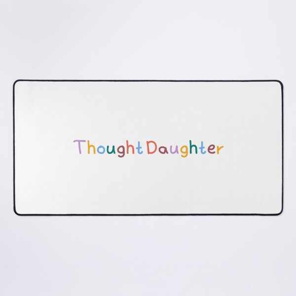 Item preview, Thought Daughter designed and sold by The Turquoise Brush.