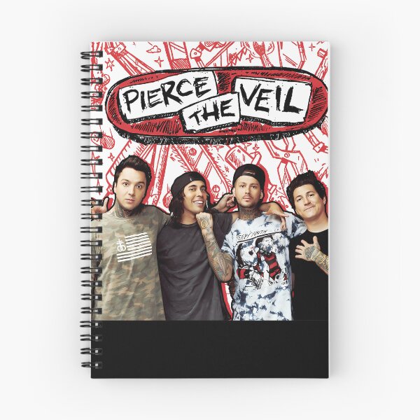 Item preview, Four Band Members Against Red Doodle  designed and sold by Milas98.