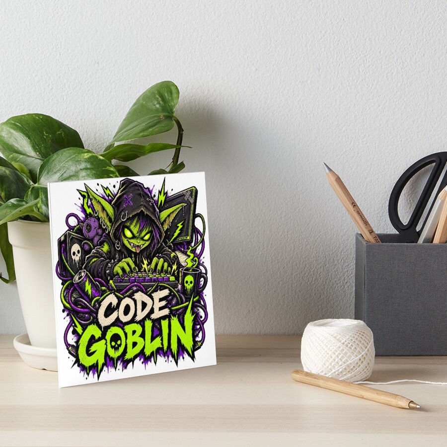 Item preview, Art Board Print designed and sold by S06PMarketing.