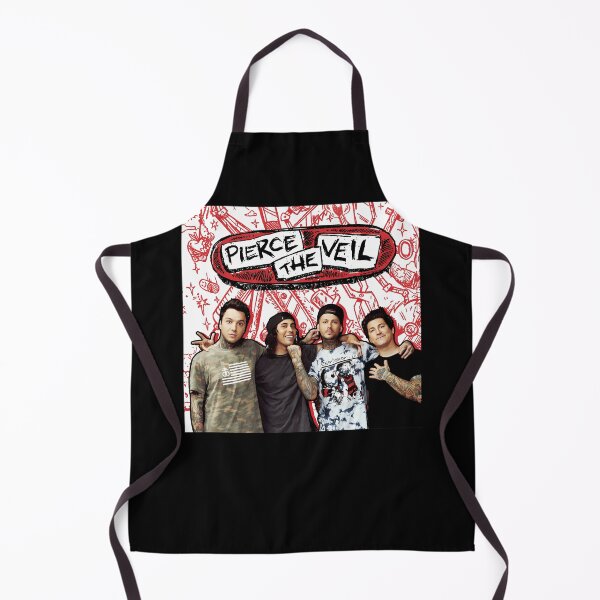 Item preview, Four Band Members Against Red Doodle  designed and sold by Milas98.