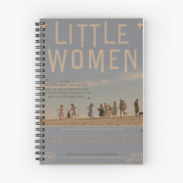 Item preview, Poster Iconic Little Women 2026 designed and sold by theodoreelrobe.
