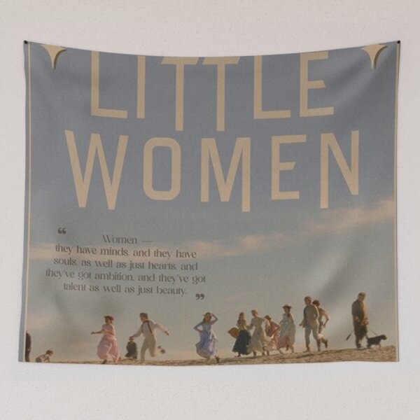 Item preview, Poster Iconic Little Women 2026 designed and sold by theodoreelrobe.