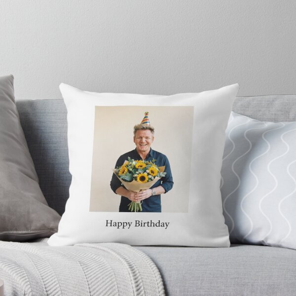 Item preview, Gordon ramsay birthday sunflower bouquet flower sunflower gift cake memes happy Funny prank meme  weird  designed and sold by CheeseBlueprint.