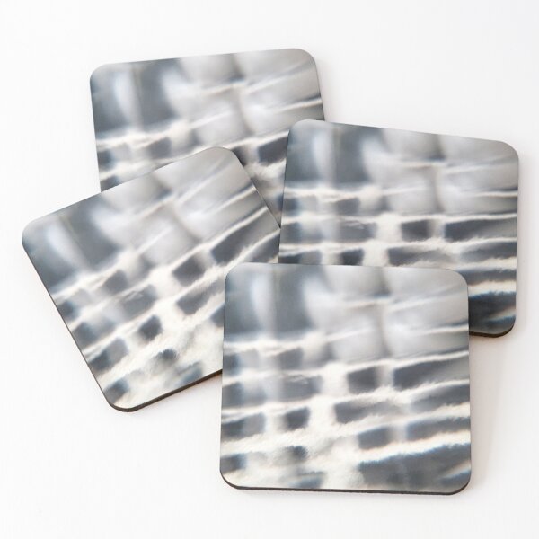 Item preview, Body and Sole: Cozy Embrace - Soft Macro Texture and Prismatic Light Abstract Art designed and sold by ElionSolis.