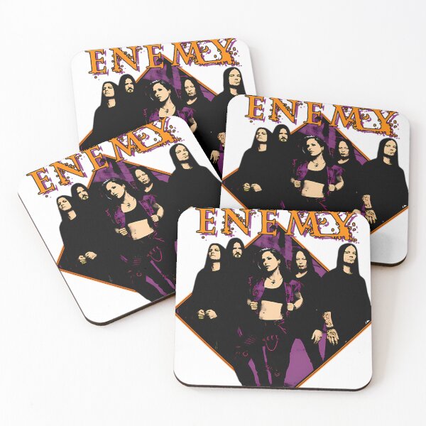 Item preview, Archs Ene.my Swedish Metal Band Retro designed and sold by RetroAisthetic.