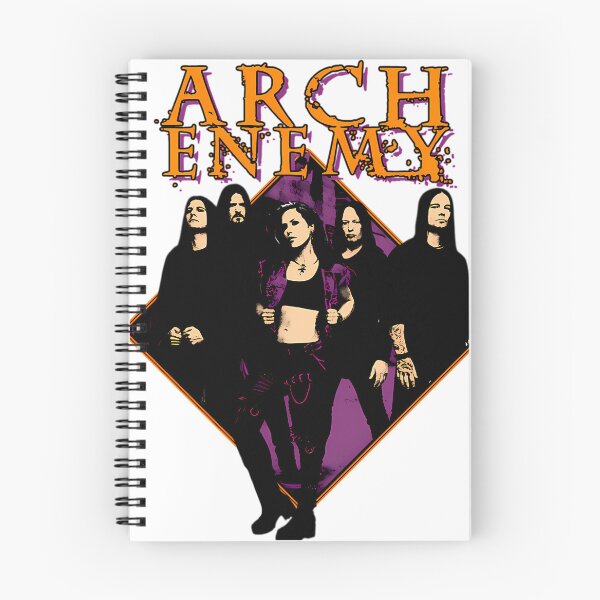 Item preview, Archs Ene.my Swedish Metal Band Retro designed and sold by RetroAisthetic.