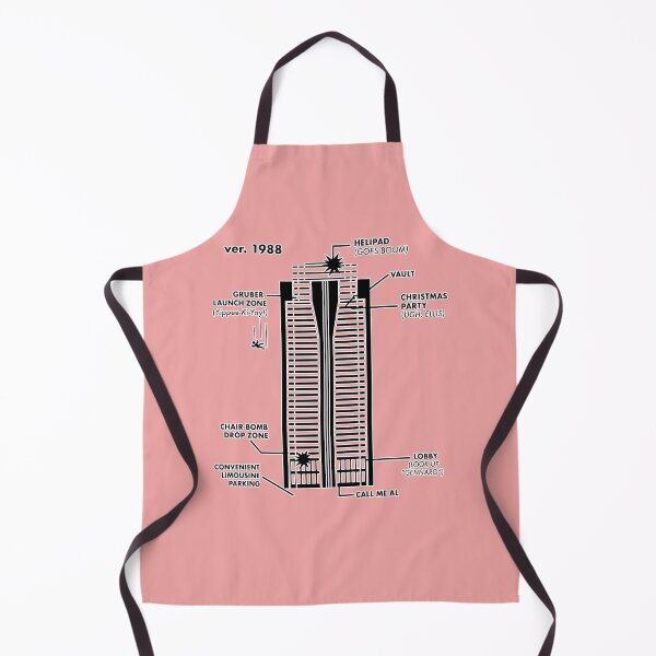 Item preview, Nakatomi Diagram designed and sold by Art-Monnard.