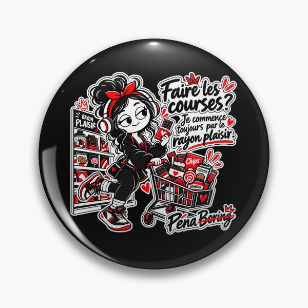 Item preview, Going grocery shopping? I'll start with the fun aisle – Women's Shopping Humor designed and sold by J-Impression.