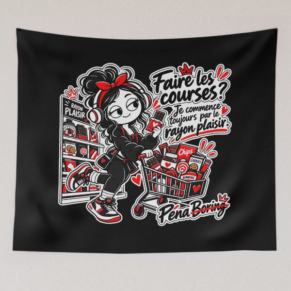 Item preview, Going grocery shopping? I'll start with the fun aisle – Women's Shopping Humor designed and sold by J-Impression.