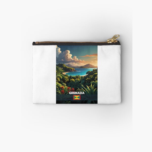 Item preview, Grenada Travel  designed and sold by harlyn-keyse.