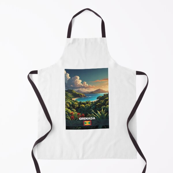 Item preview, Grenada Travel designed and sold by harlyn-keyse.