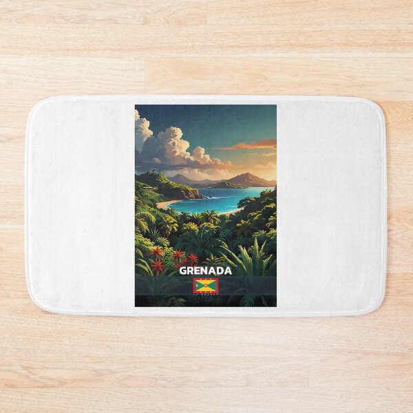 Item preview, Grenada Travel  designed and sold by harlyn-keyse.