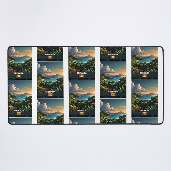 Item preview, Grenada Travel designed and sold by harlyn-keyse.