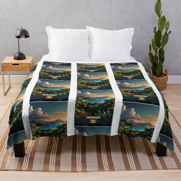 Item preview, Grenada Travel  designed and sold by harlyn-keyse.