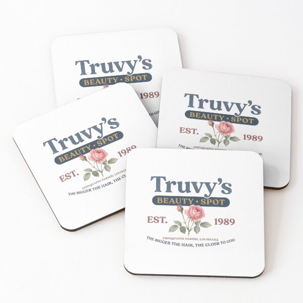 Item preview, Truvy's Beauty Spot Steel Magnolias 80s designed and sold by GinaGrave.