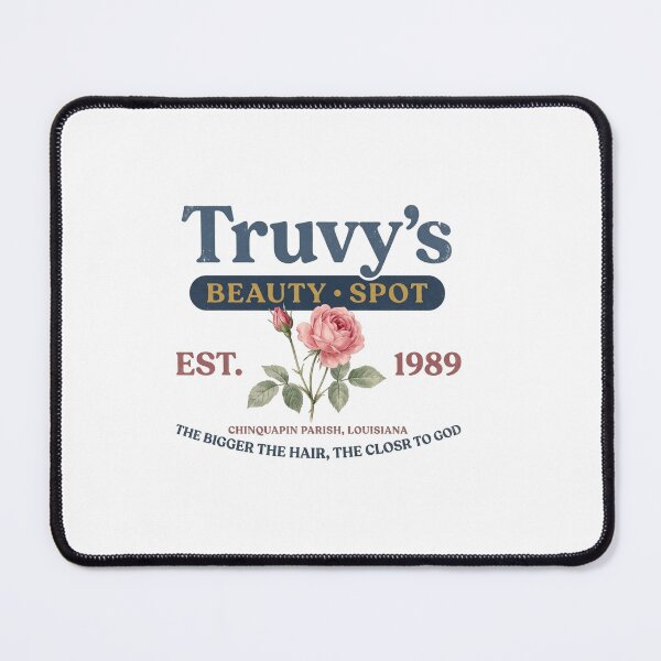 Item preview, Truvy's Beauty Spot Steel Magnolias 80s designed and sold by GinaGrave.