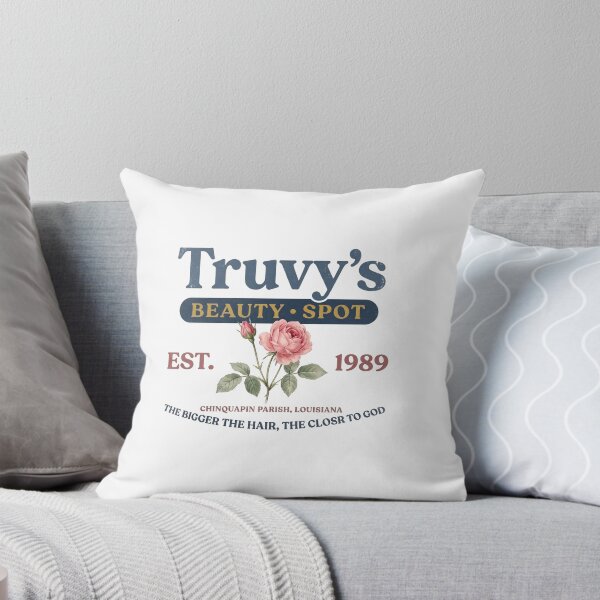 Item preview, Truvy's Beauty Spot Steel Magnolias 80s designed and sold by GinaGrave.