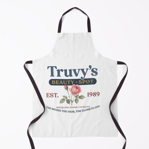 Item preview, Truvy's Beauty Spot Steel Magnolias 80s designed and sold by GinaGrave.