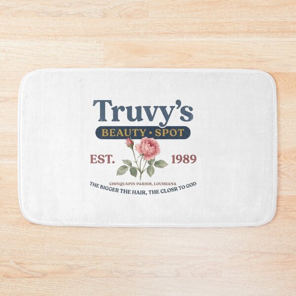 Item preview, Truvy's Beauty Spot Steel Magnolias 80s designed and sold by GinaGrave.