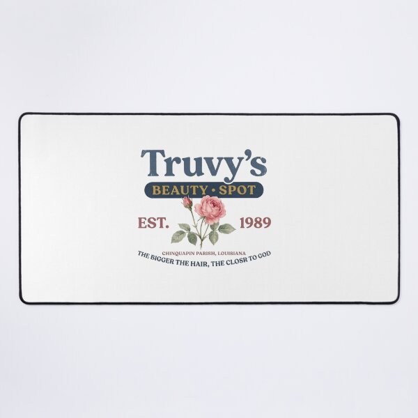 Item preview, Truvy's Beauty Spot Steel Magnolias 80s designed and sold by GinaGrave.