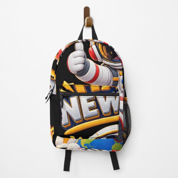 Item preview, Happy New Year 2027 Cute Space Astronaut designed and sold by M.Store.