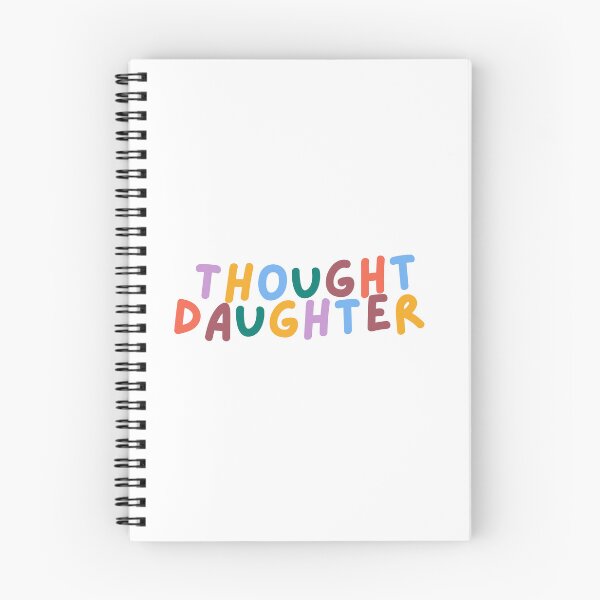 Item preview, Pensamiento Hija designed and sold by The Turquoise Brush.