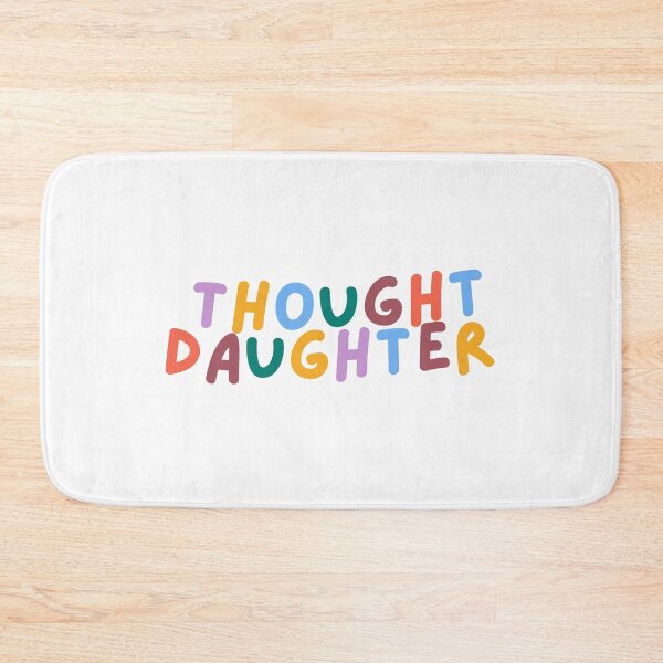 Item preview, Thought Daughter designed and sold by The Turquoise Brush.