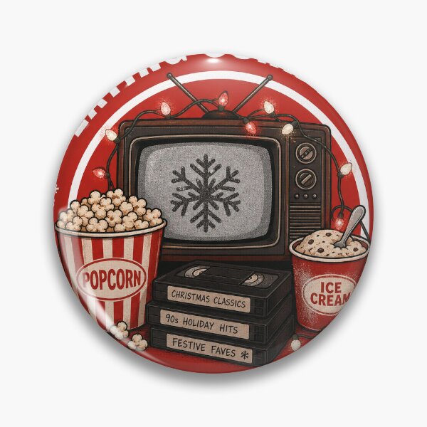 Item preview, Home Alone Eating Junk and Watching Rubbish designed and sold by Olena Du.
