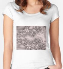 Glamorous Women's Fitted Scoop T-Shirt