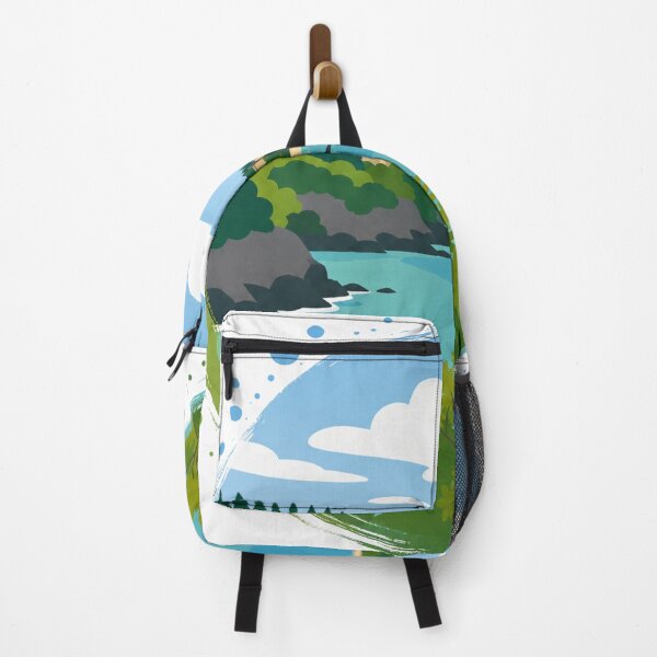 Item preview, Hidden Cove – Quiet Coastal Escape designed and sold by GeEeN.