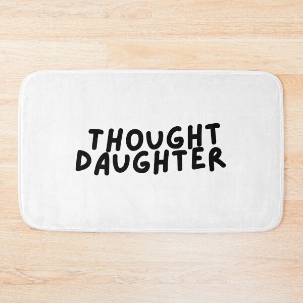 Item preview, Thought Daughter designed and sold by The Turquoise Brush.