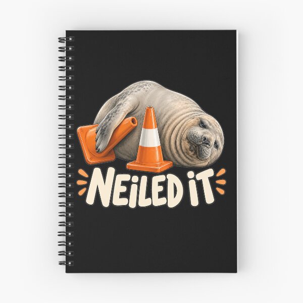 Item preview, Neil The Seal designed and sold by Art-Monnard.