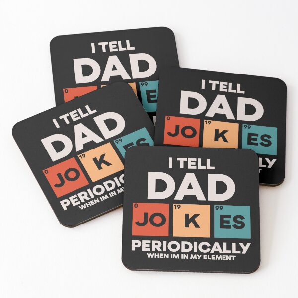 Item preview, I Tell Dad Jokes Periodically designed and sold by qirlahasny.