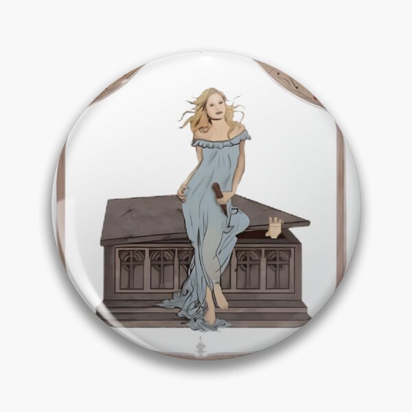 Item preview, 90S Vampire Slayer Art Nouveau Aesthetic Celestial Floral Illustration | ⭐⭐⭐⭐⭐ Best Seller designed and sold by SonicRadioboom.