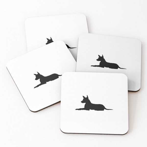Item preview, Perro Xoloitzcuintli designed and sold by SUMA3000.