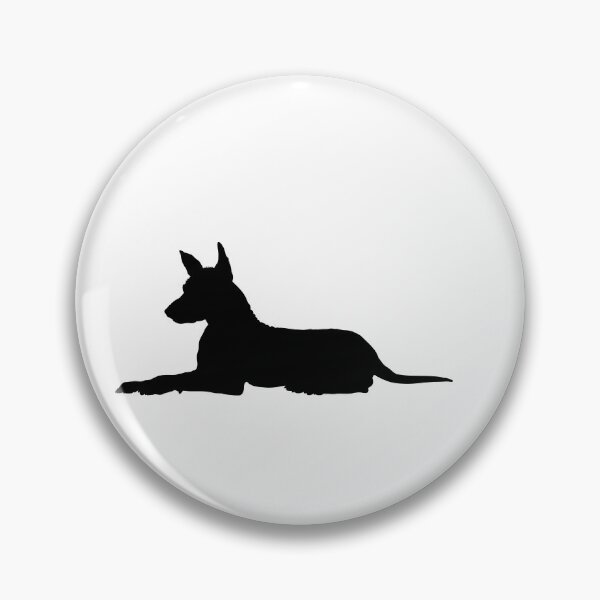 Item preview, Xoloitzcuintli Dog designed and sold by SUMA3000.