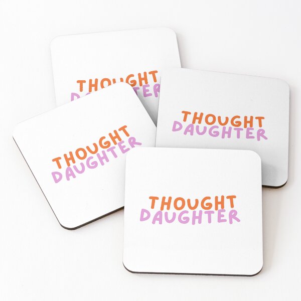 Item preview, Thought Daughter designed and sold by The Turquoise Brush.
