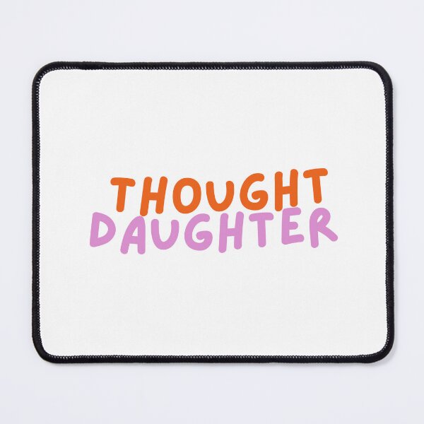Item preview, Thought Daughter designed and sold by The Turquoise Brush.