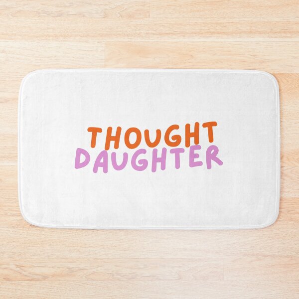 Item preview, Thought Daughter designed and sold by The Turquoise Brush.