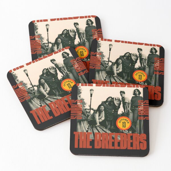Item preview, The Breederss Rock Band designed and sold by MysticGothics.