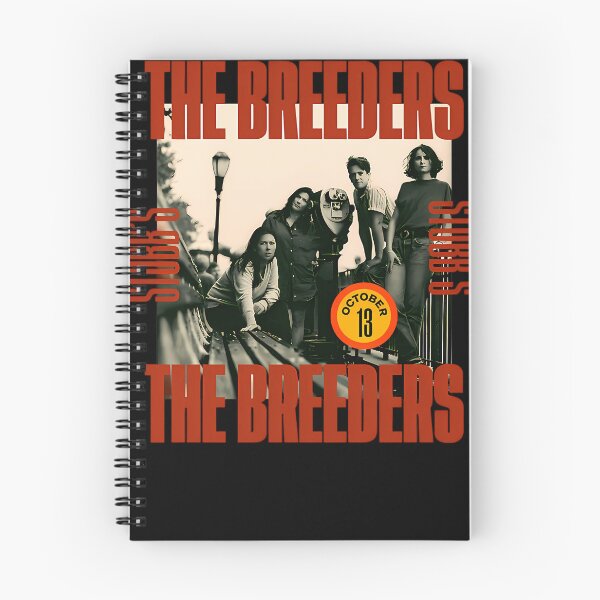 Item preview, The Breederss Rock Band designed and sold by MysticGothics.