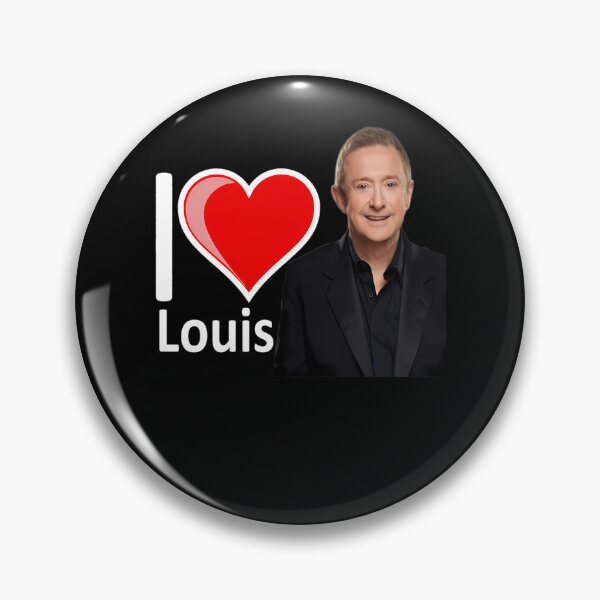 Item preview, I Heart TV Judge Portrait designed and sold by Maged1986.