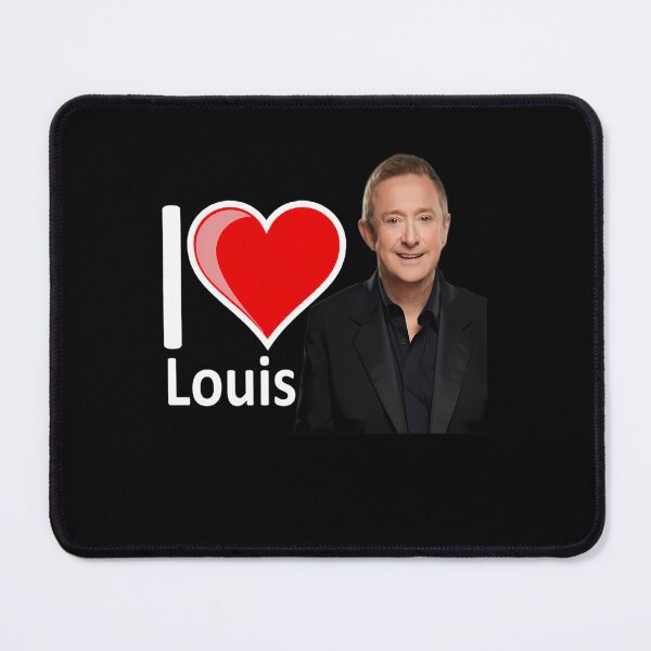 Item preview, I Heart TV Judge Portrait designed and sold by Maged1986.