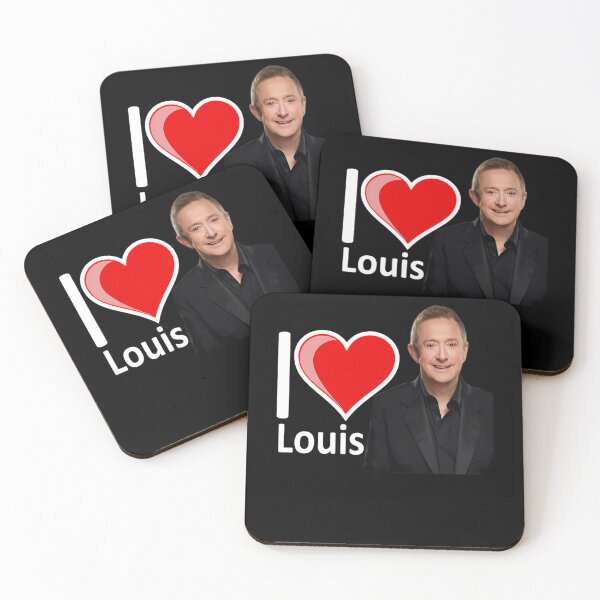 Item preview, I Heart TV Judge Portrait designed and sold by Maged1986.