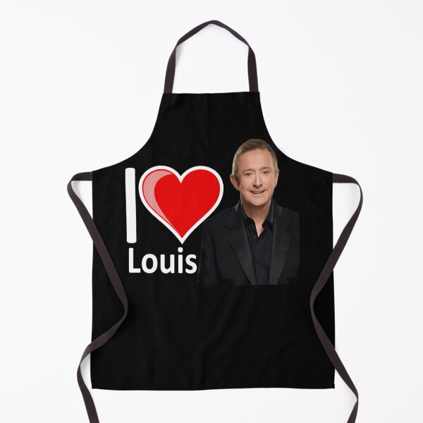 Item preview, I Heart TV Judge Portrait designed and sold by Maged1986.