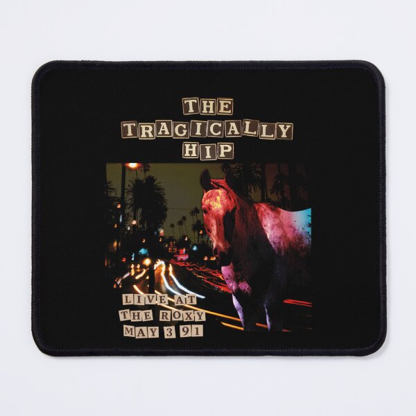 Item preview, Red Horse Night City Lights Artwork designed and sold by Maged1986.