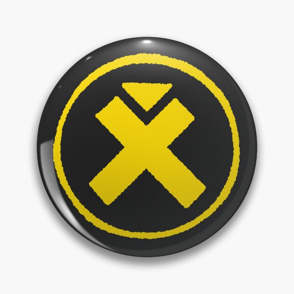Item preview, Exuvia symbol designed and sold by Ana Aguirre Lamas.