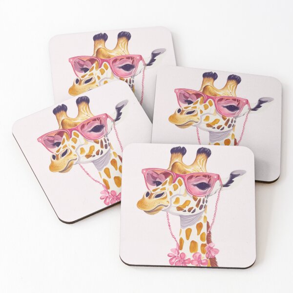 Item preview, Giraffe Couture Chic designed and sold by artsandsoul.
